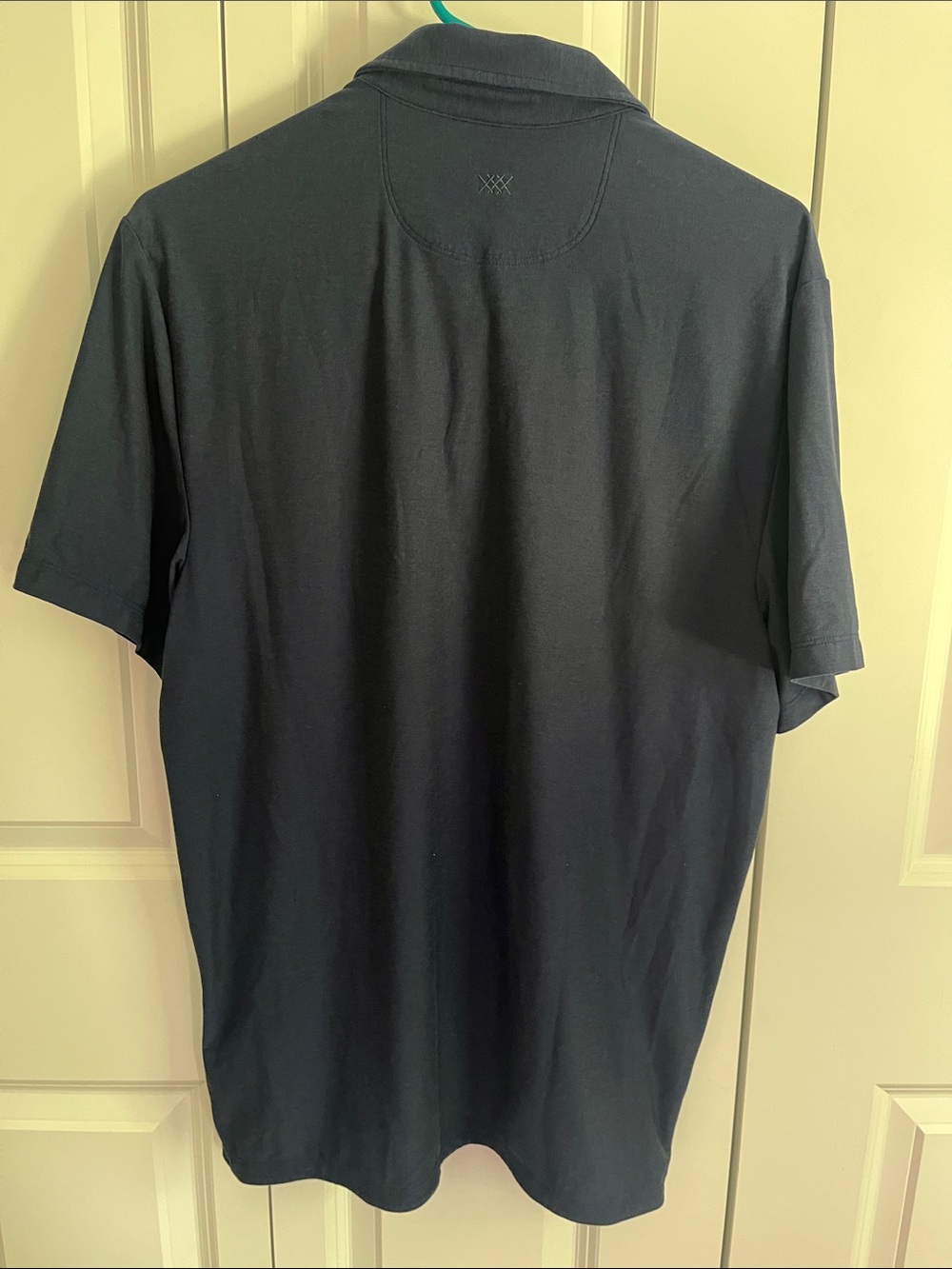 RHONE WFH Polo, Navy Size Medium - Picture 4 of 6